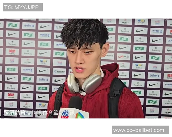 刘家成透露曾凡博今晚将获得关键比赛时间安排