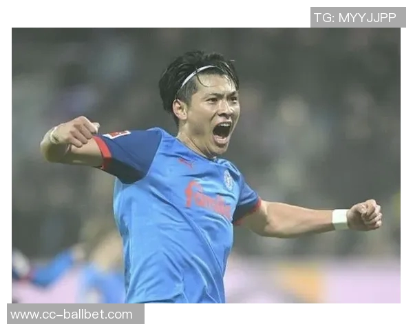 德媒报道门兴欲续租高井幸大并计划将其打造为后防核心